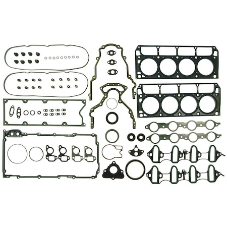 Mahle Engine Kit Gasket Set 95-3562